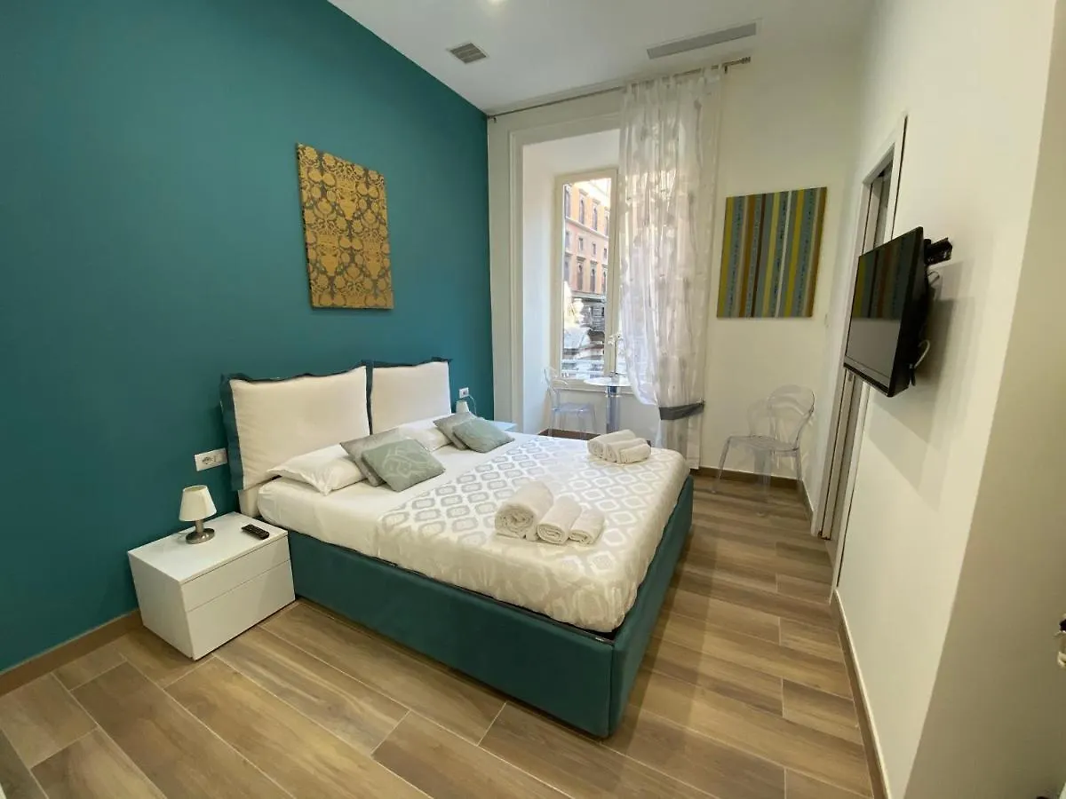 Sun Art Naples Rooms