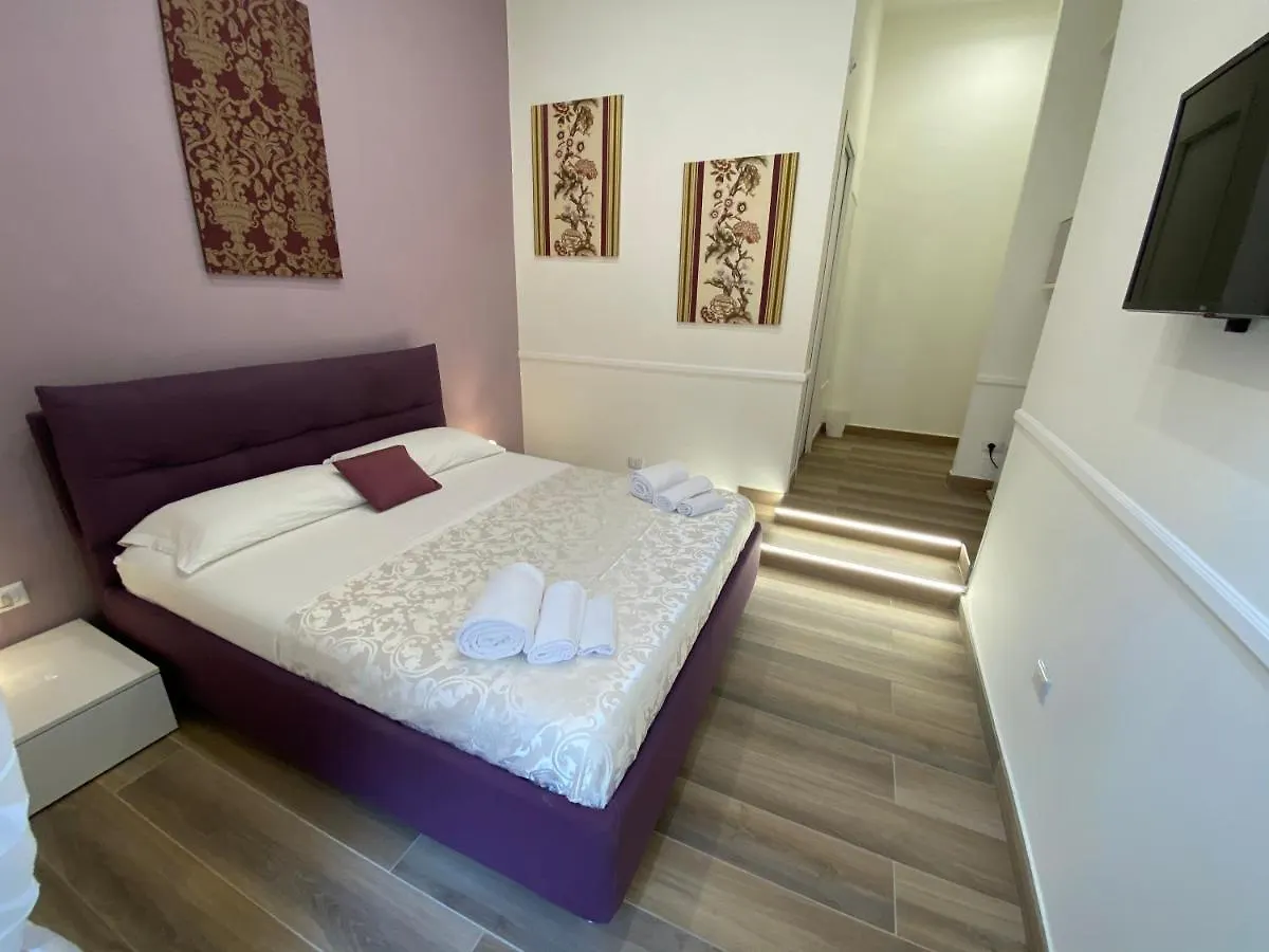 Sun Art Naples Rooms