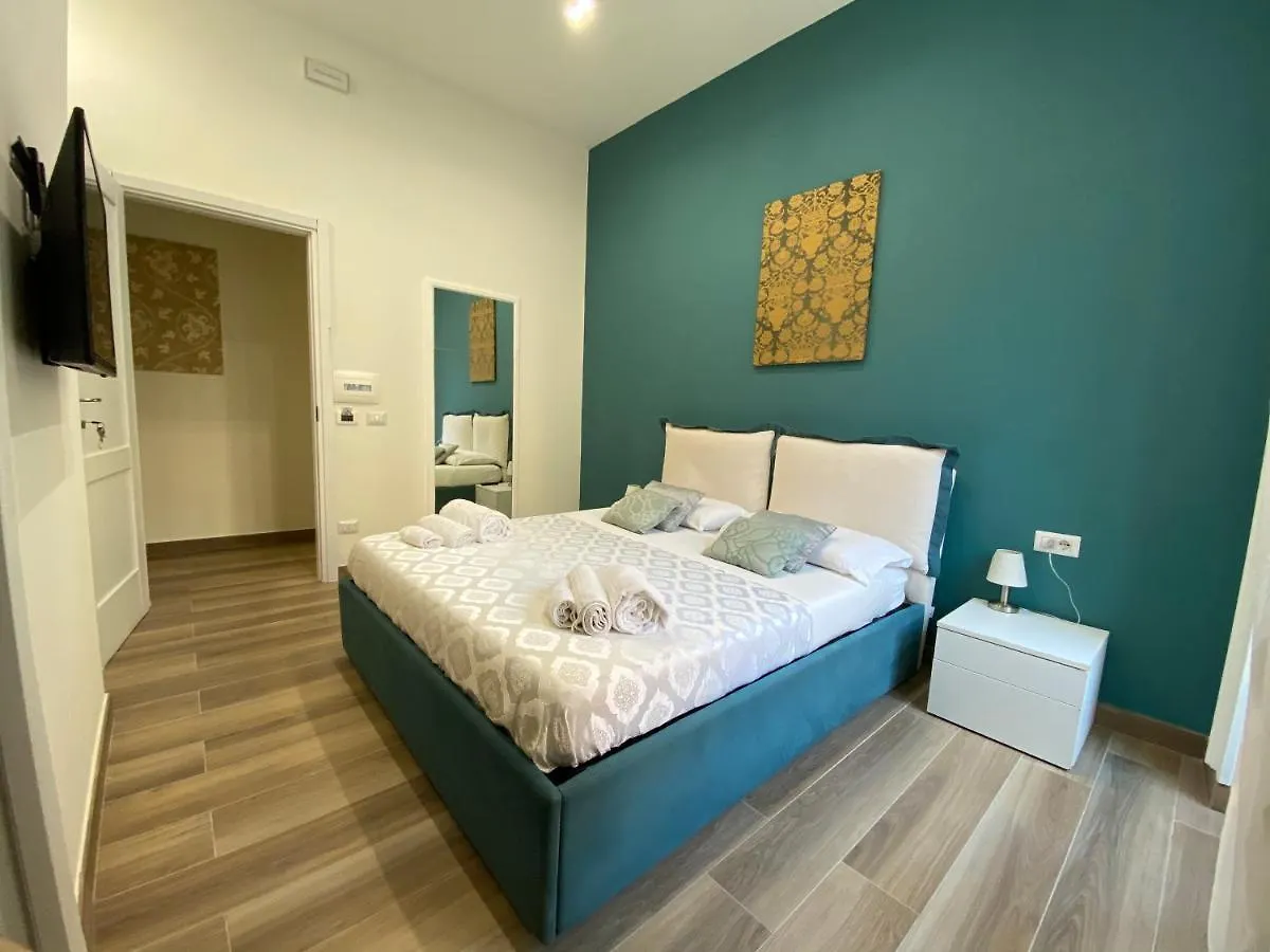 לינה וארוחת בוקר Sun Art Naples Rooms איטליה