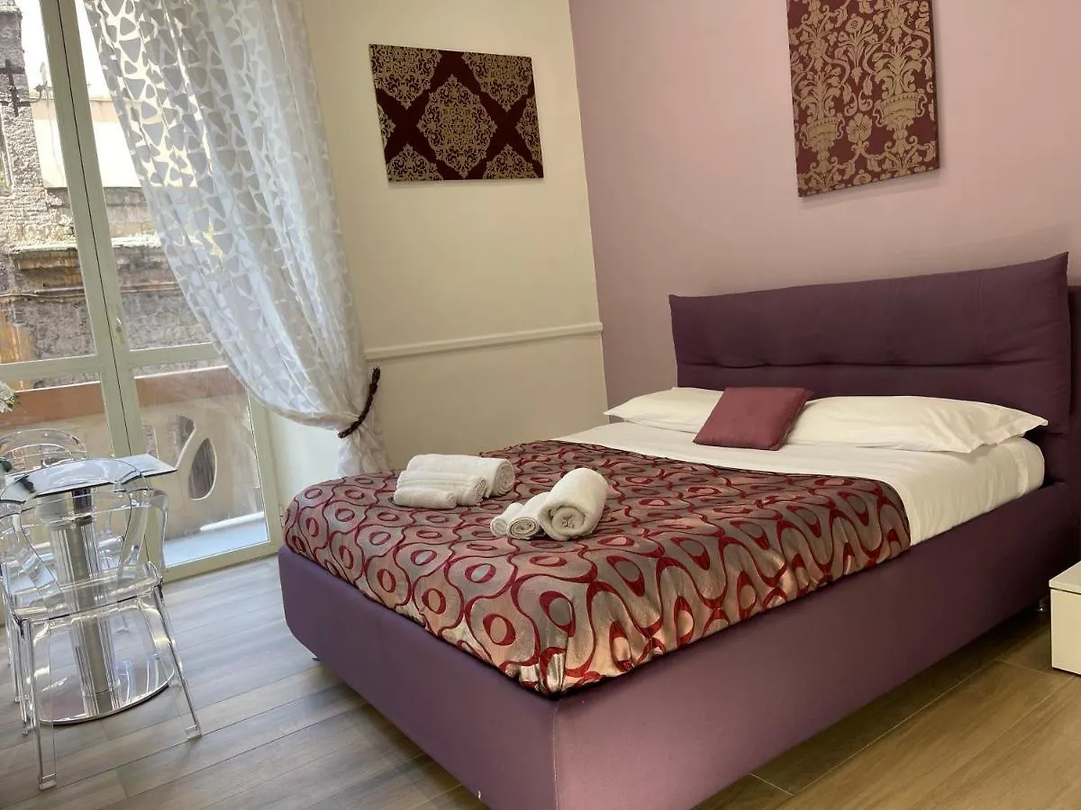 Sun Art Naples Rooms