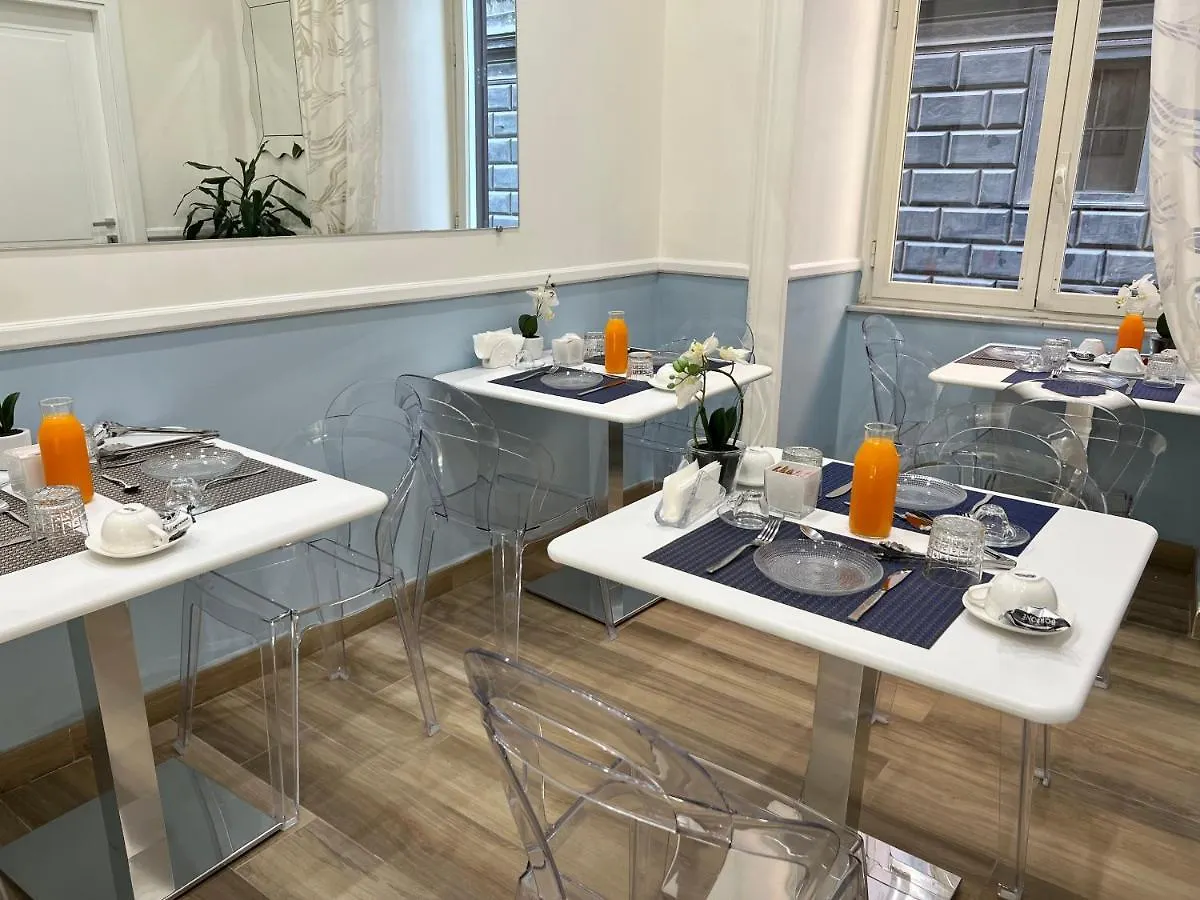 Sun Art Naples Rooms לינה וארוחת בוקר