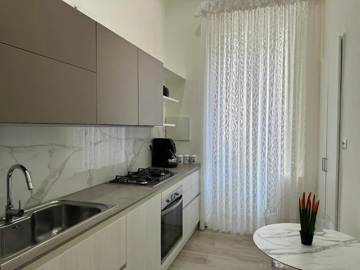 Sun Art Naples Rooms